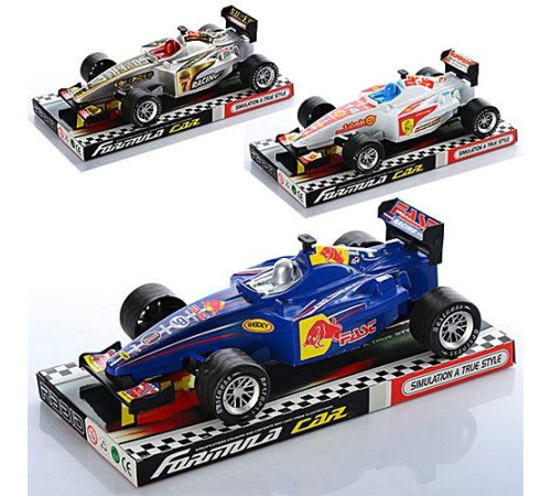 Машина "Формула1" (108A)